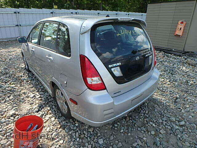 2003 SUZUKI AERIO - VIN: JS2RD41H335201220 - Фото 3