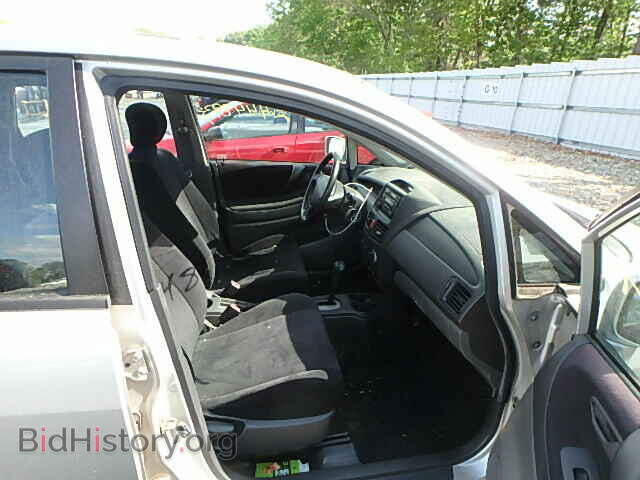 2003 SUZUKI AERIO - VIN: JS2RD41H335201220 - Фото 5
