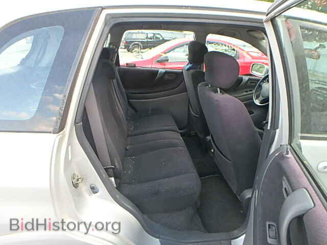 2003 SUZUKI AERIO - VIN: JS2RD41H335201220 - Фото 6