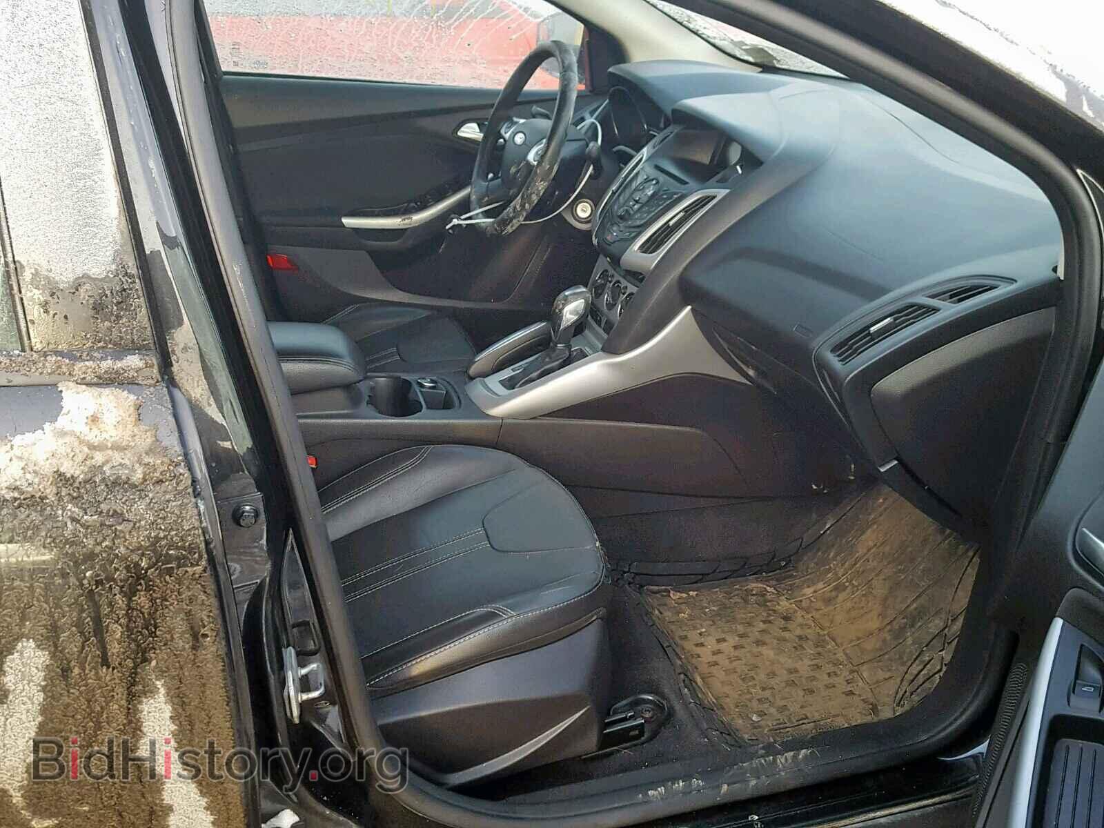 2013 FORD FOCUS SE - VIN: 1FADP3F2XDL376108 - Фото 5