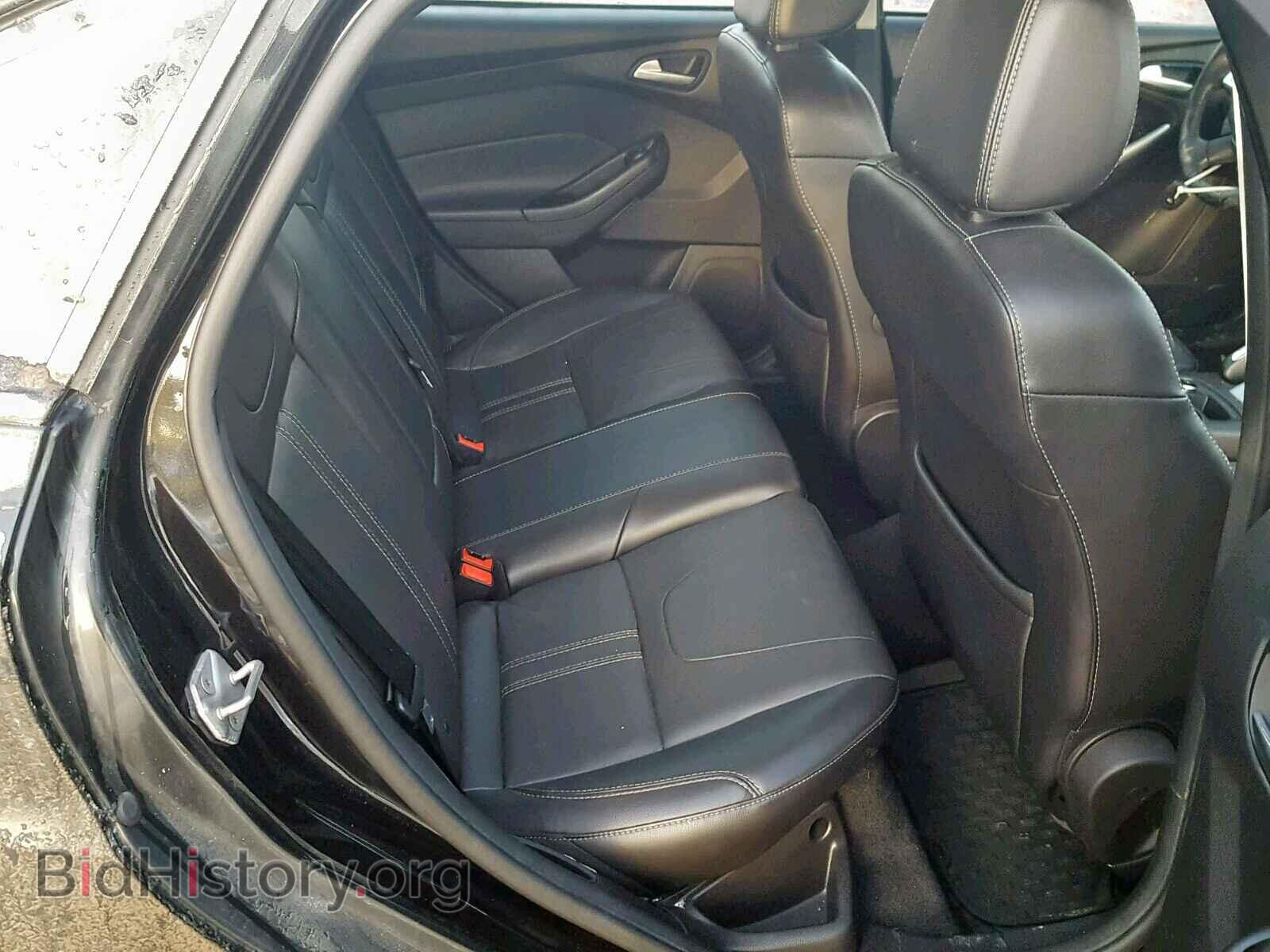 2013 FORD FOCUS SE - VIN: 1FADP3F2XDL376108 - Фото 6