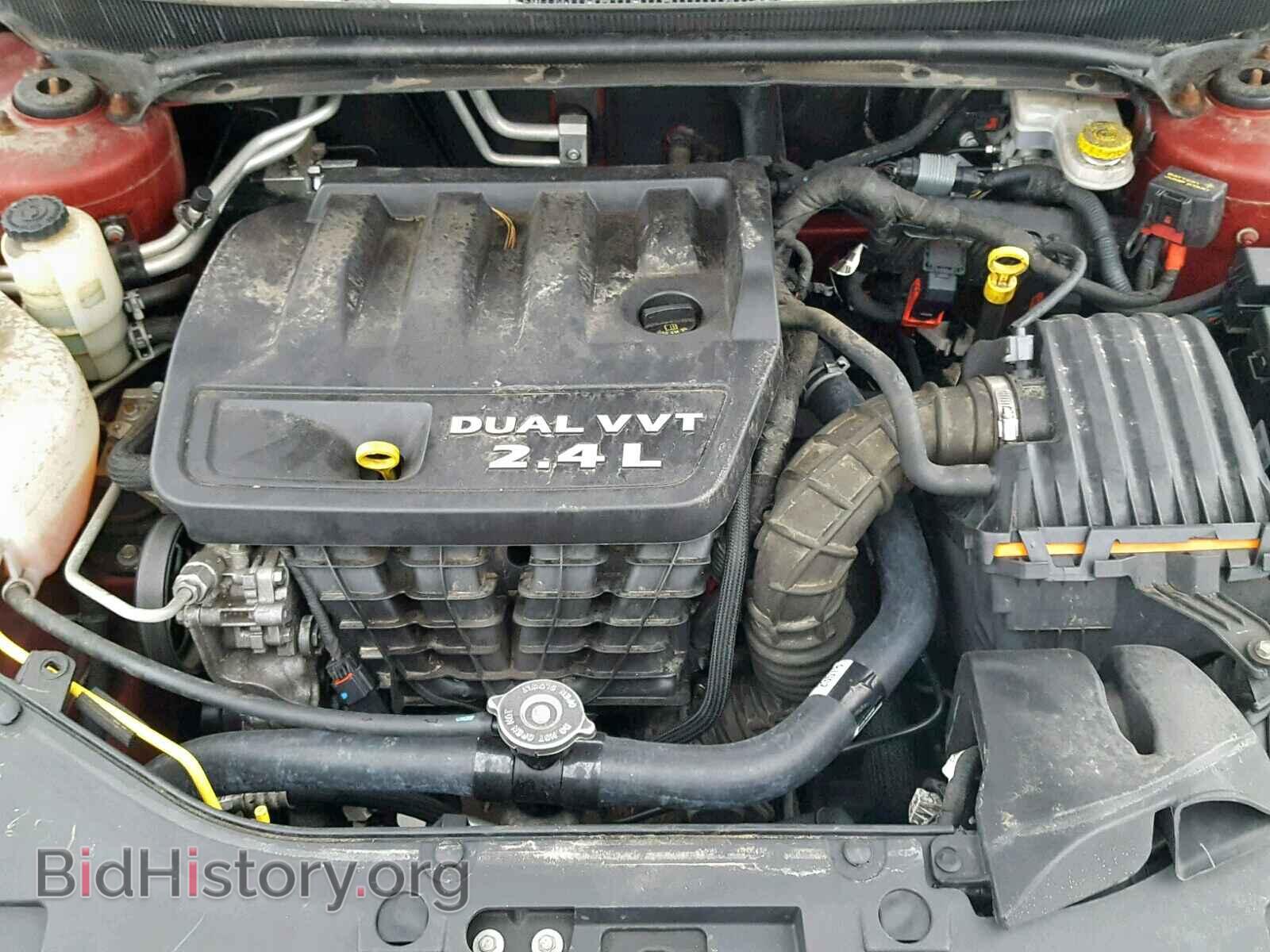 2013 CHRYSLER 200 - VIN: 1C3CCBAB2DN641096 - Фото 7