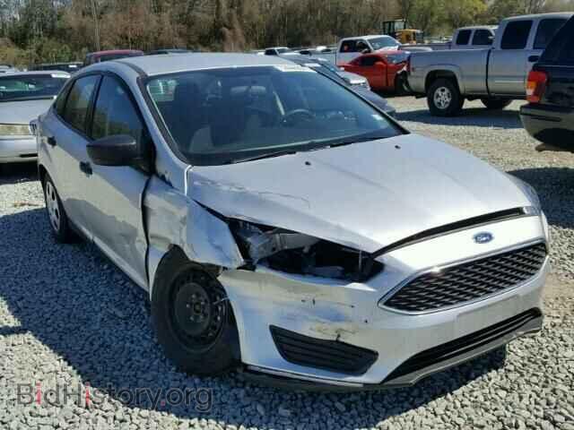 Photo 1FADP3E26GL236837 - FORD FOCUS 2016