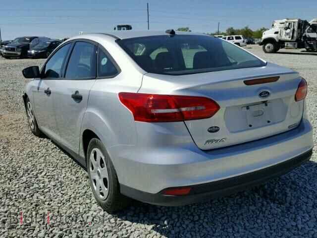 2016 FORD FOCUS - VIN: 1FADP3E26GL236837 - Photo 3