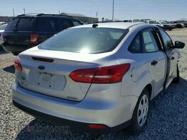 2016 FORD FOCUS - VIN: 1FADP3E26GL236837 - Photo 4