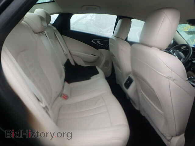 2015 CHRYSLER 200 - VIN: 1C3CCCCGXFN520172 - Фото 6