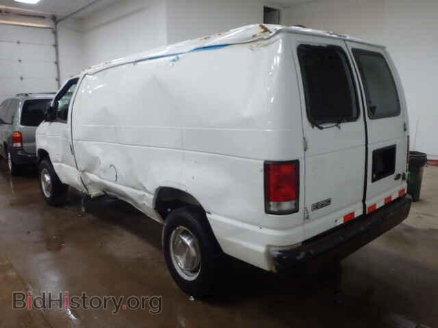 2000 FORD ECONOLINE - VIN: 1FTNE2427YHB44415 - Фото 3