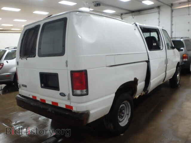 2000 FORD ECONOLINE - VIN: 1FTNE2427YHB44415 - Фото 4