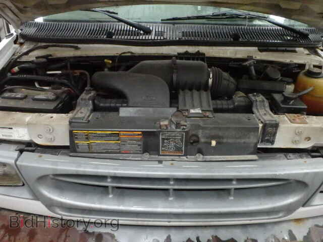 2000 FORD ECONOLINE - VIN: 1FTNE2427YHB44415 - Фото 7