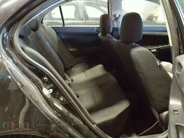 2009 MITSUBISHI LANCER - VIN: JA3AU26U99U023103 - Фото 6