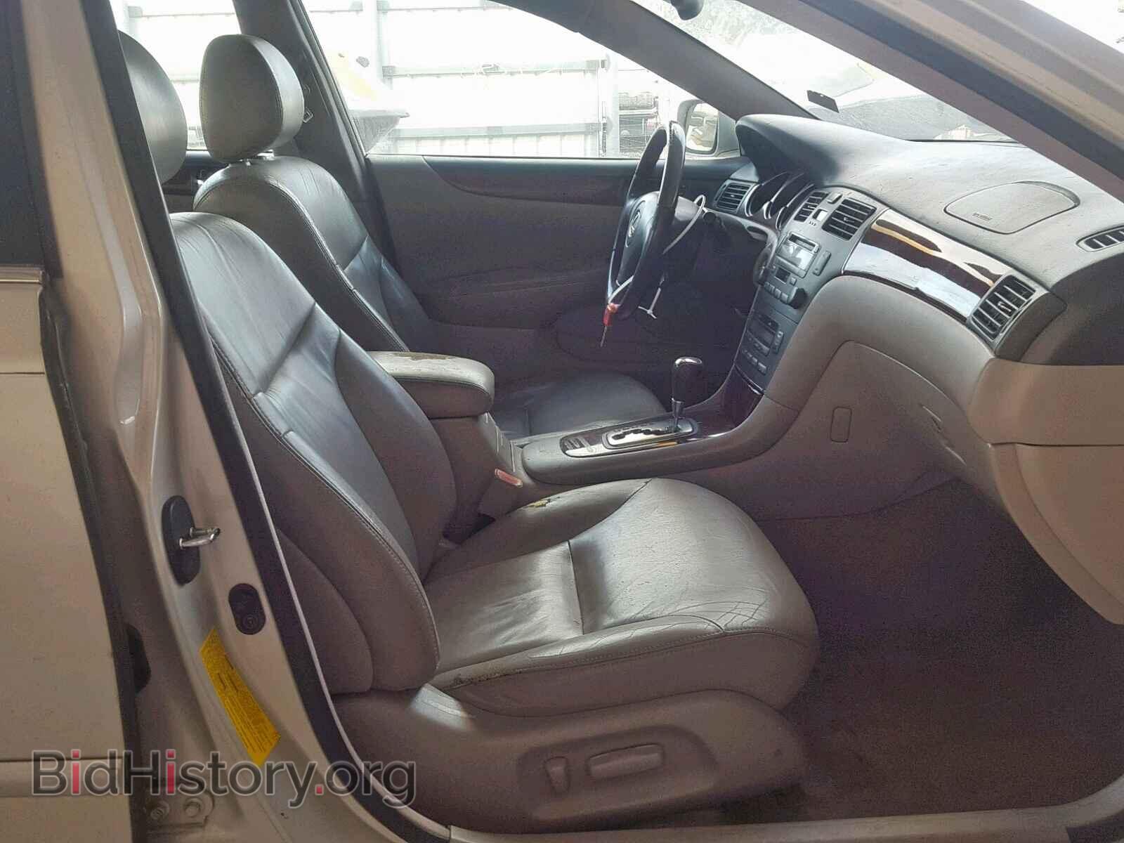 2003 LEXUS ES300 - VIN: JTHBF30G330091919 - Фото 5