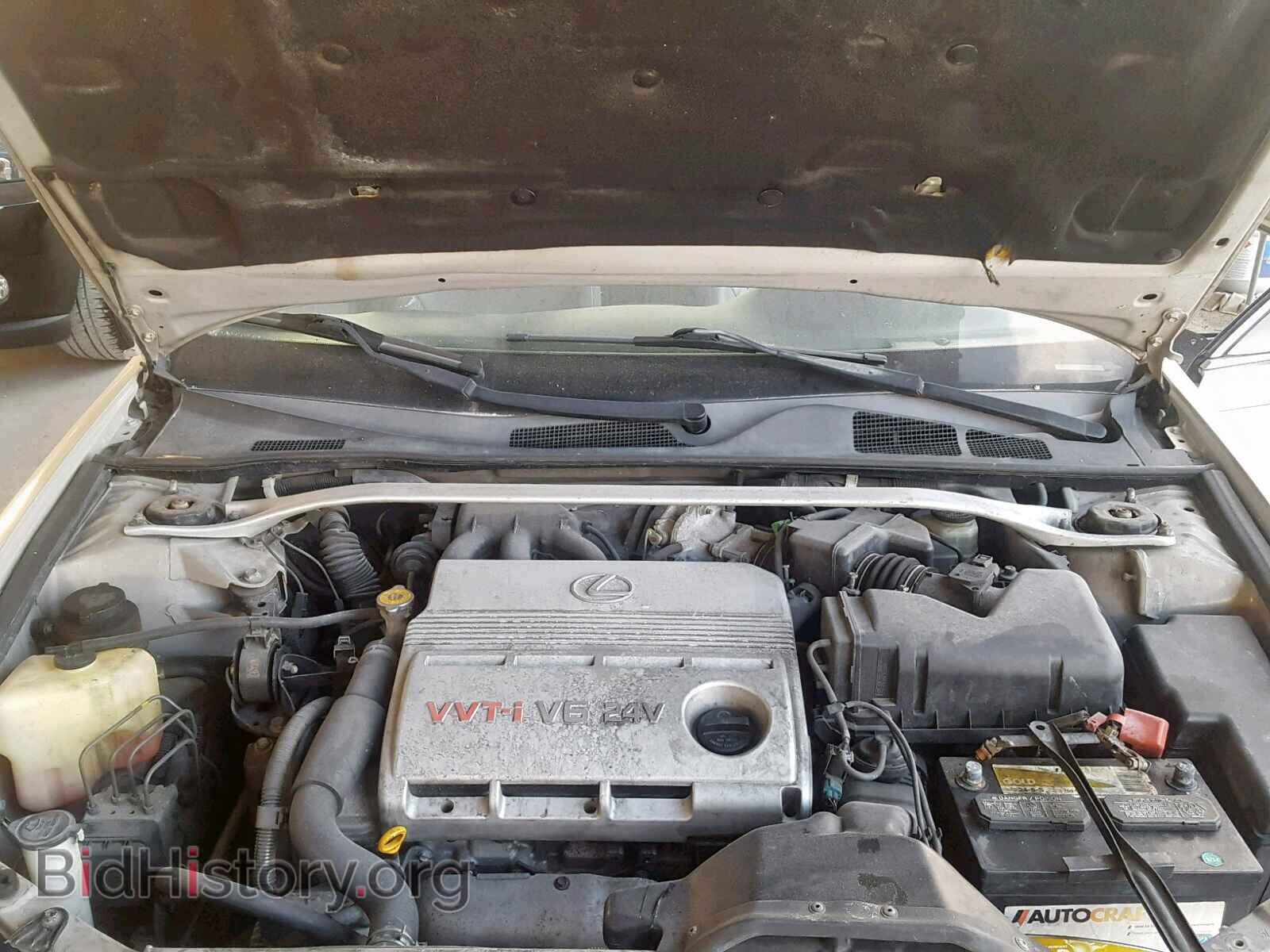 2003 LEXUS ES300 - VIN: JTHBF30G330091919 - Фото 7