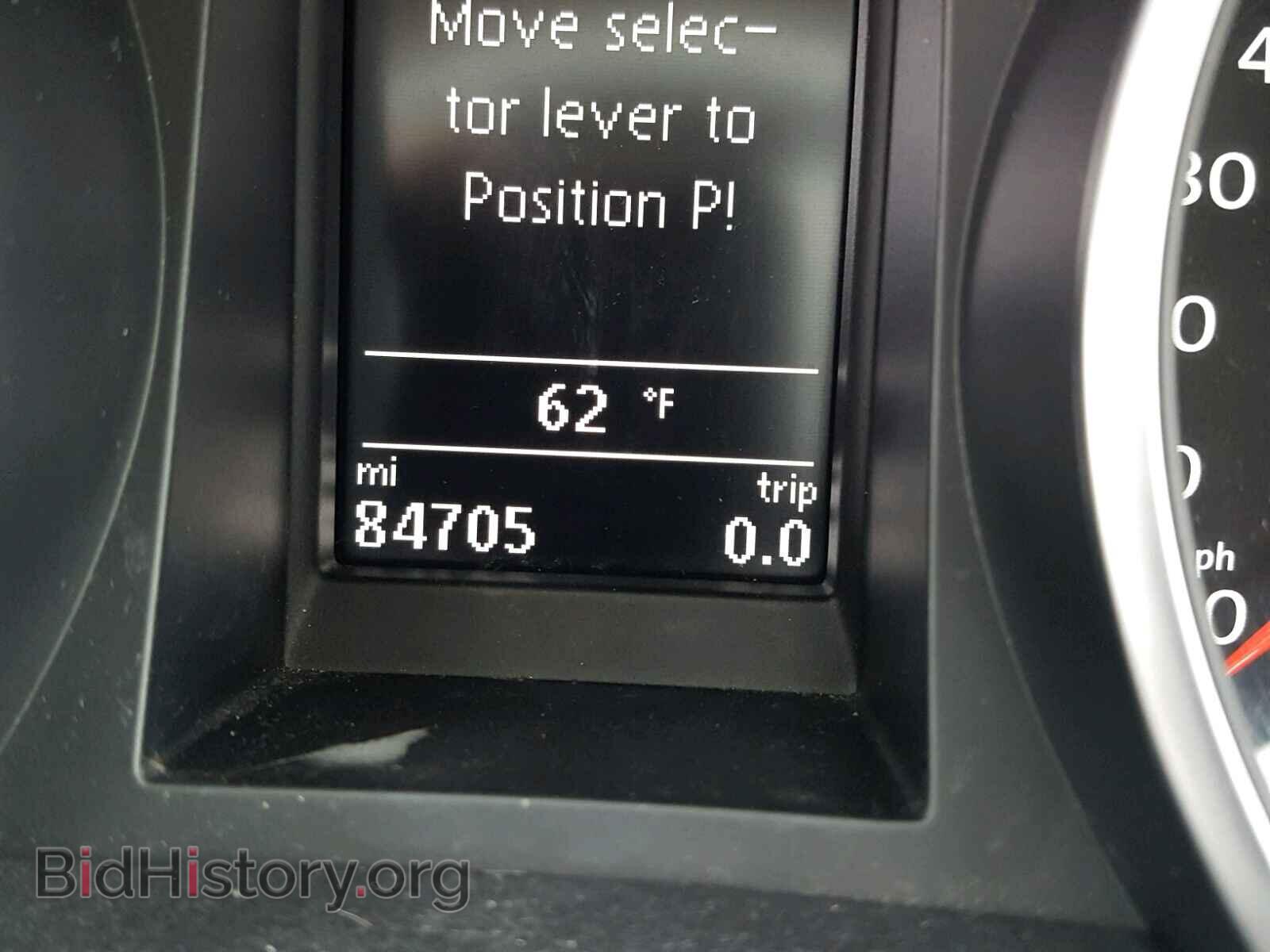 2013 VOLKSWAGEN GOLF - VIN: WVWDB7AJ5DW127017 - Фото 8