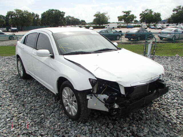 Фотография 1C3BC4FB0BN547764 - CHRYSLER 200 2011