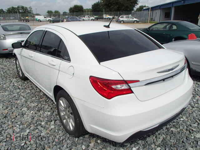 2011 CHRYSLER 200 - VIN: 1C3BC4FB0BN547764 - Фото 3