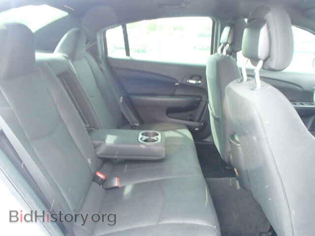 2011 CHRYSLER 200 - VIN: 1C3BC4FB0BN547764 - Фото 6