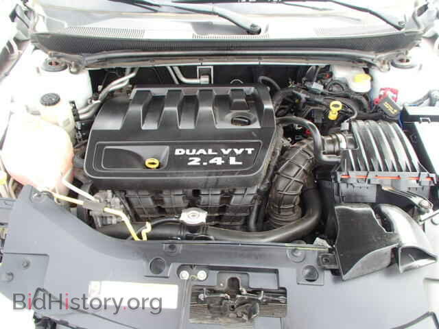 2011 CHRYSLER 200 - VIN: 1C3BC4FB0BN547764 - Фото 7