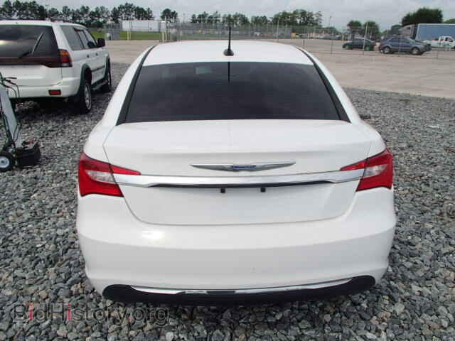 2011 CHRYSLER 200 - VIN: 1C3BC4FB0BN547764 - Фото 10