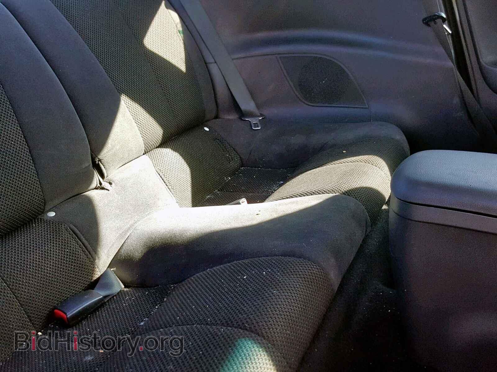 2008 MITSUBISHI ECLIPSE - VIN: 4A3AK24F58E037212 - Фото 5