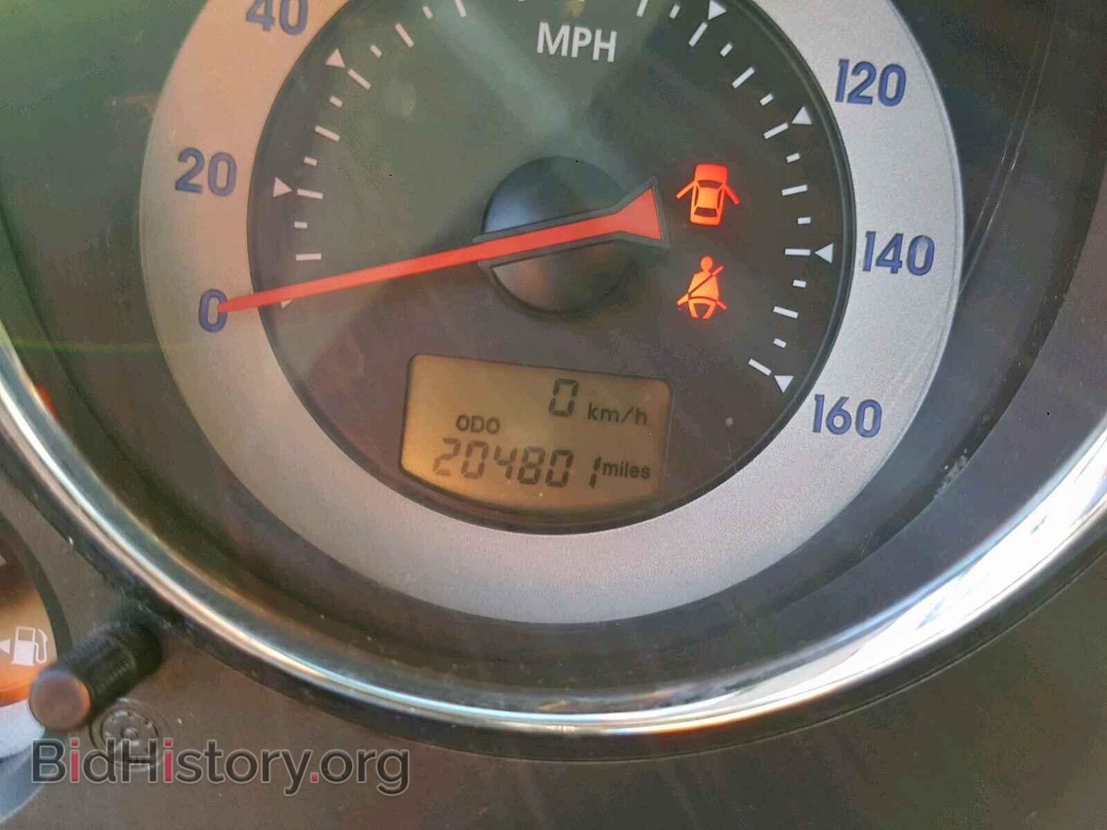 2008 MITSUBISHI ECLIPSE - VIN: 4A3AK24F58E037212 - Фото 7