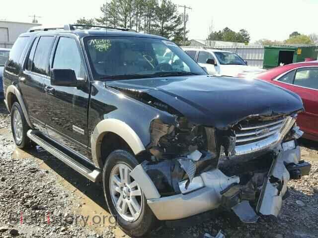 Photo 1FMEU64E27UA72951 - FORD EXPLORER 2007