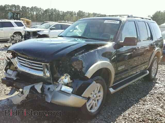 2007 FORD EXPLORER - VIN: 1FMEU64E27UA72951 - Фото 2