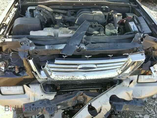 2007 FORD EXPLORER - VIN: 1FMEU64E27UA72951 - Фото 7