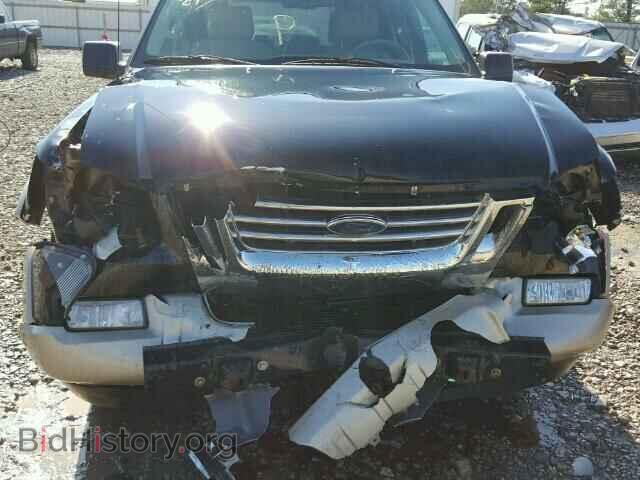2007 FORD EXPLORER - VIN: 1FMEU64E27UA72951 - Фото 9