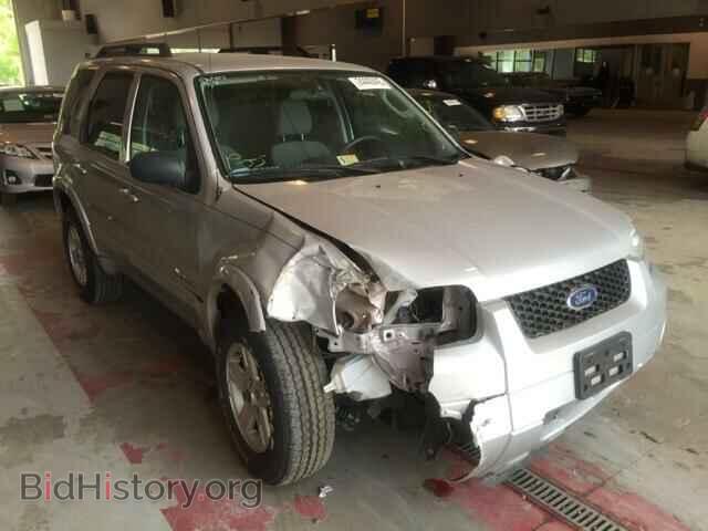 Фотография 1FMCU59H87KB80748 - FORD ESCAPE 2007