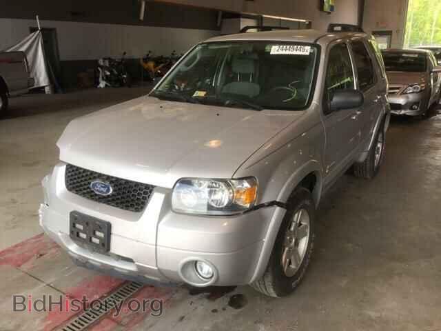2007 FORD ESCAPE - VIN: 1FMCU59H87KB80748 - Фото 2