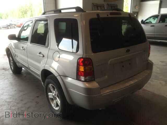 2007 FORD ESCAPE - VIN: 1FMCU59H87KB80748 - Фото 3