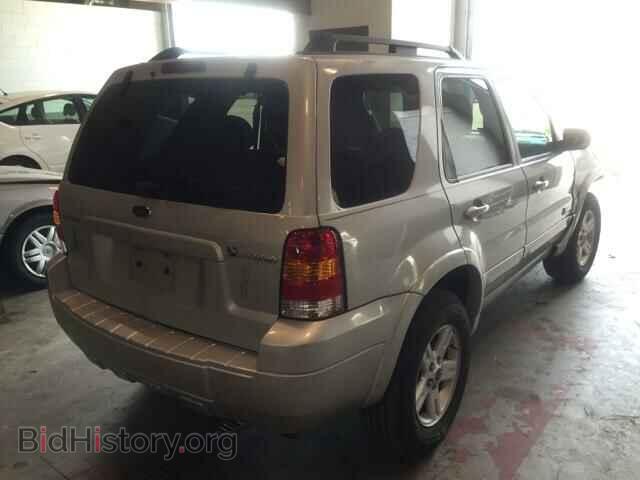 2007 FORD ESCAPE - VIN: 1FMCU59H87KB80748 - Фото 4