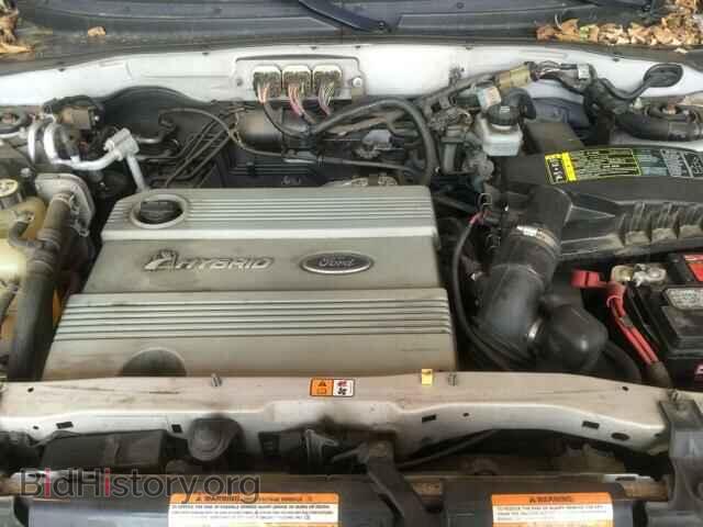 2007 FORD ESCAPE - VIN: 1FMCU59H87KB80748 - Фото 7