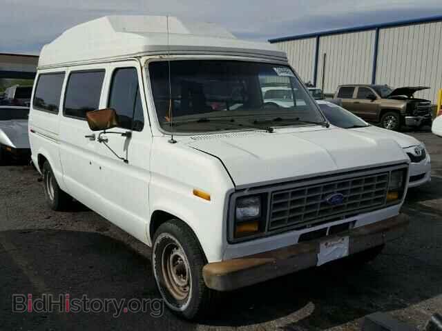 Фотография 1FTDE14YXMHA64904 - FORD ECONOLINE 1991