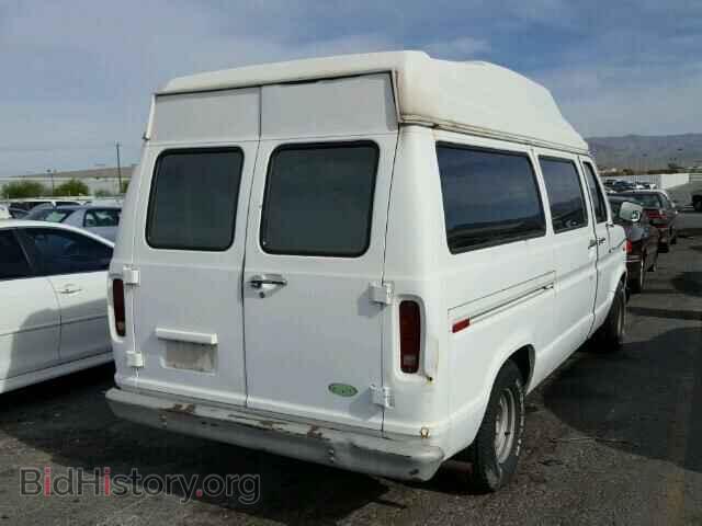 1991 FORD ECONOLINE - VIN: 1FTDE14YXMHA64904 - Фото 4