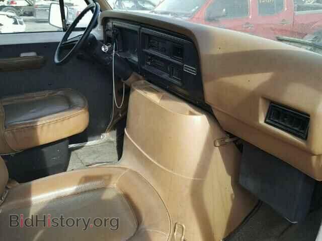 1991 FORD ECONOLINE - VIN: 1FTDE14YXMHA64904 - Фото 5