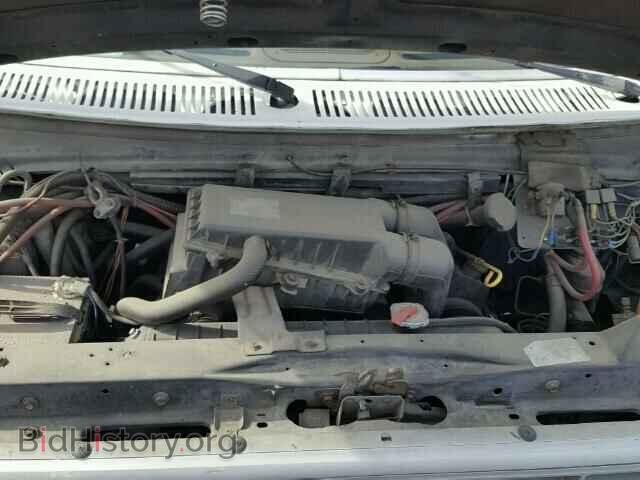 1991 FORD ECONOLINE - VIN: 1FTDE14YXMHA64904 - Фото 7
