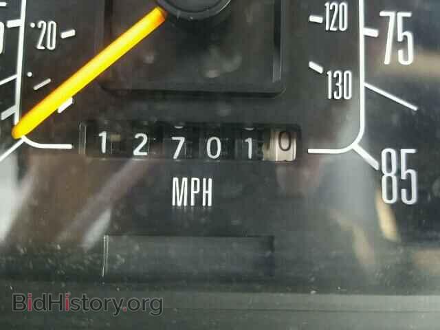 1991 FORD ECONOLINE - VIN: 1FTDE14YXMHA64904 - Фото 8