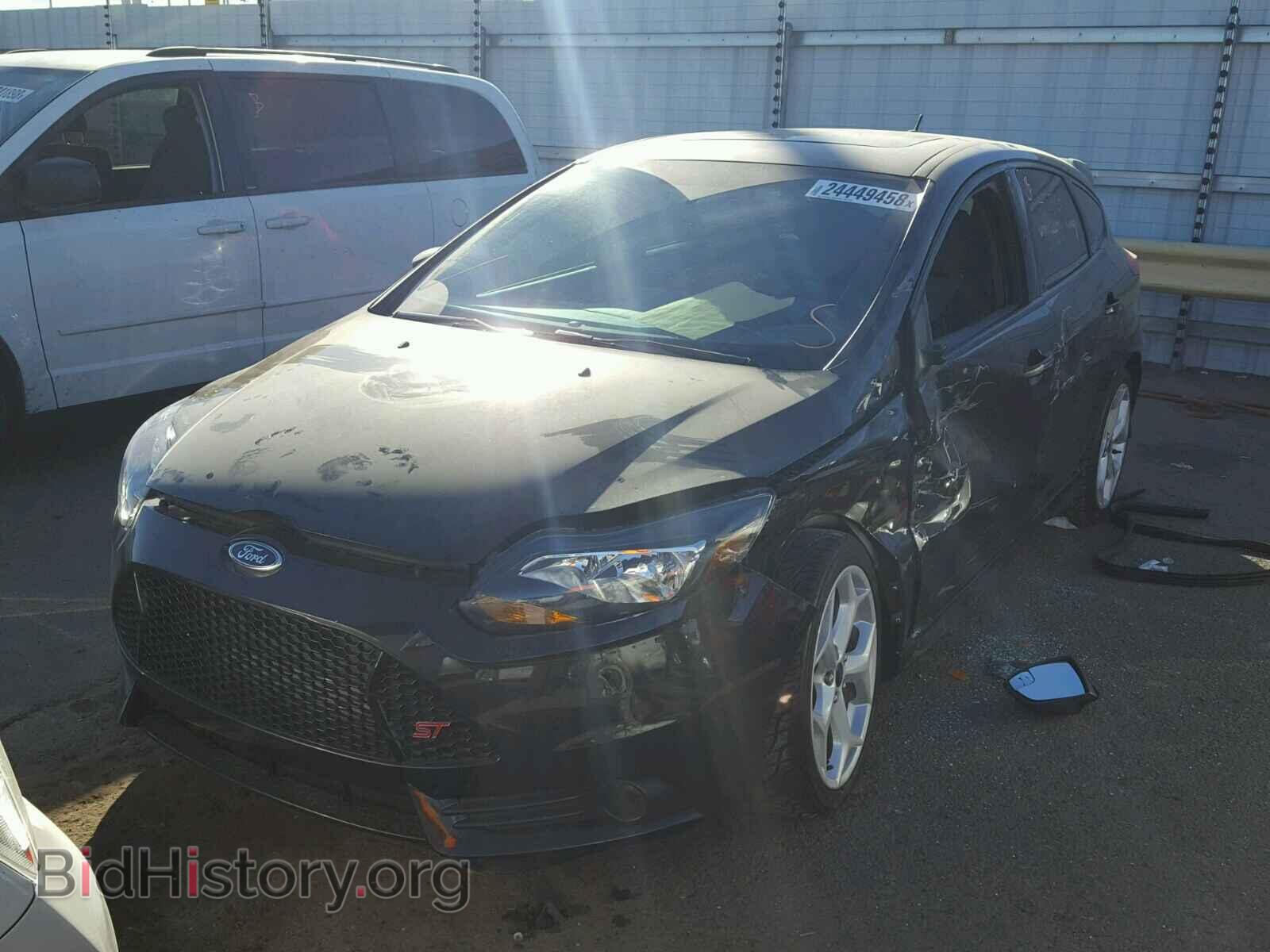 2014 FORD FOCUS - VIN: 1FADP3L90EL432561 - Photo 2