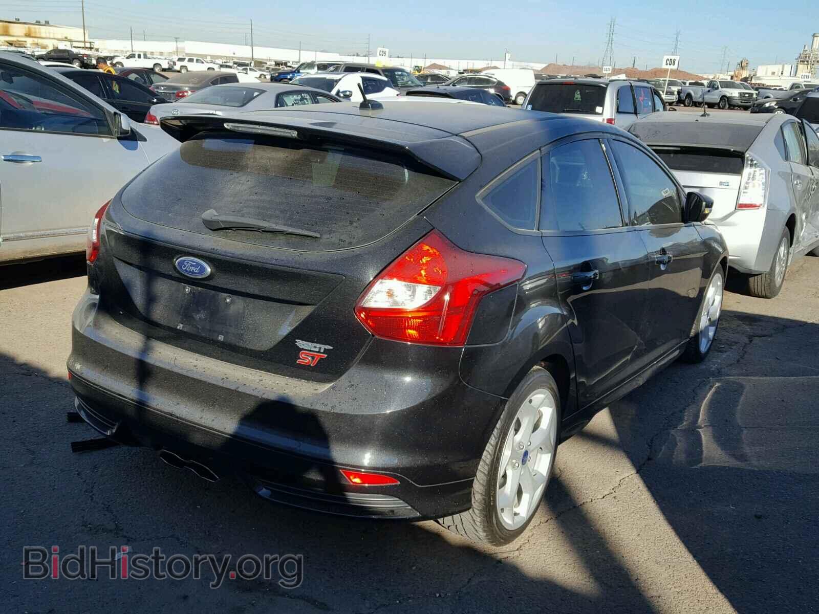 2014 FORD FOCUS - VIN: 1FADP3L90EL432561 - Photo 4