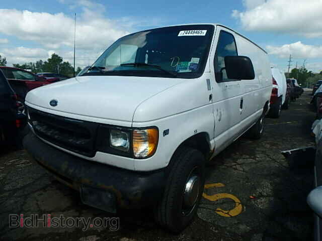 2000 FORD ECONOLINE - VIN: 1FTNE24L7YHB78783 - Photo 2