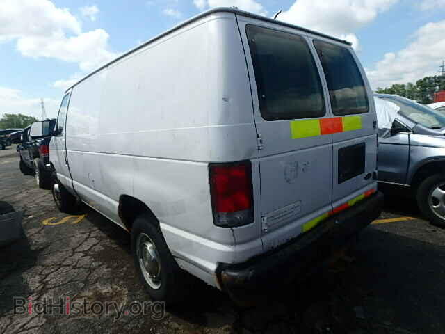 2000 FORD ECONOLINE - VIN: 1FTNE24L7YHB78783 - Photo 3
