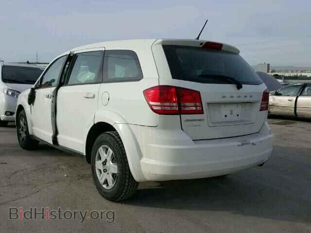 2012 DODGE JOURNEY - VIN: 3C4PDCAB1CT367016 - Фото 3