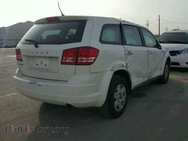 2012 DODGE JOURNEY - VIN: 3C4PDCAB1CT367016 - Фото 4