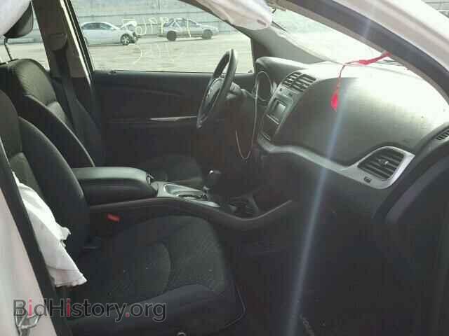 2012 DODGE JOURNEY - VIN: 3C4PDCAB1CT367016 - Фото 5