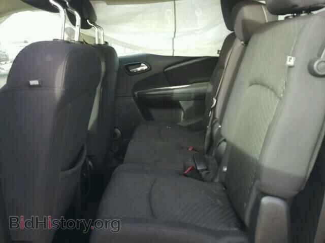 2012 DODGE JOURNEY - VIN: 3C4PDCAB1CT367016 - Фото 6