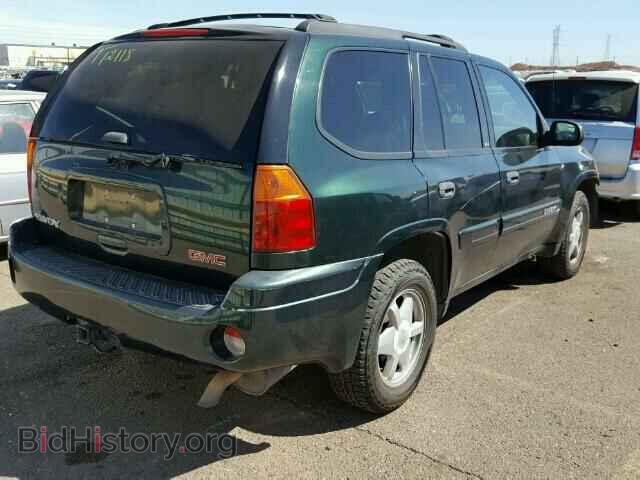 2003 GMC ENVOY - VIN: 1GKDT13S232122349 - Photo 4