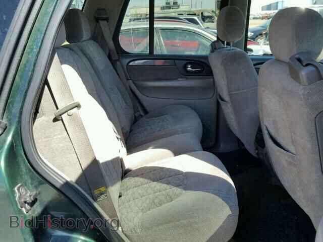 2003 GMC ENVOY - VIN: 1GKDT13S232122349 - Photo 6