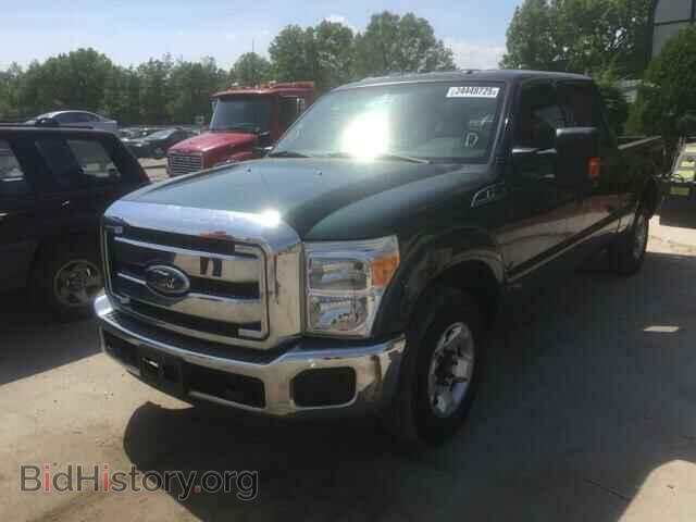 2012 FORD F250 - VIN: 1FT7W2A65CEA15693 - Фото 2