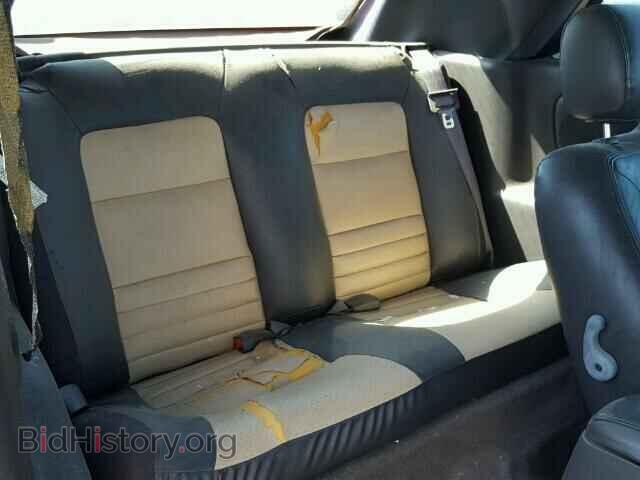 2000 CHRYSLER SEBRING - VIN: 3C3EL55H7YT306107 - Фото 5